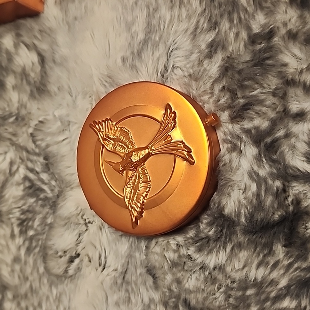 Hunger game highlighter, revolution